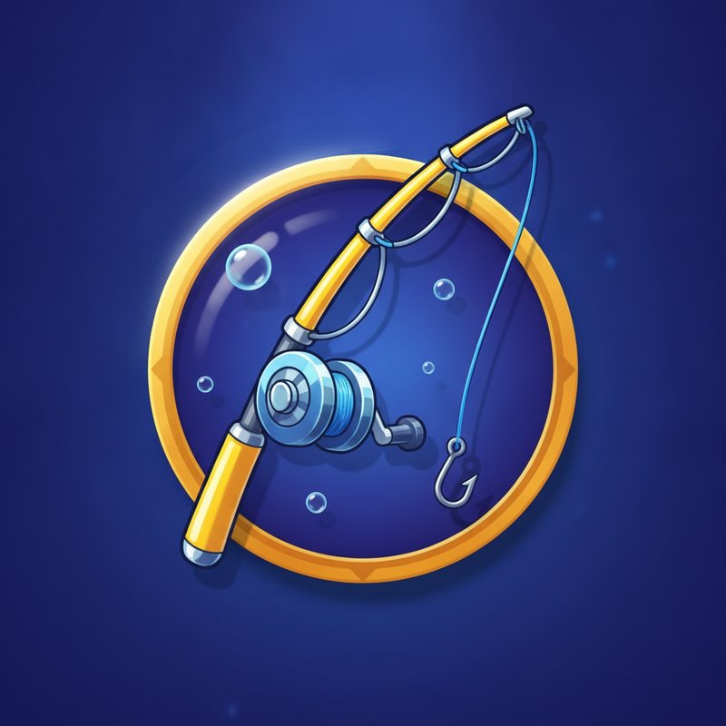 Fishing Rod symbol